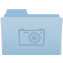 Folder Camera icon